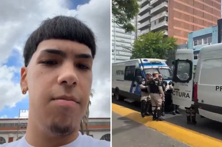 Sobre la hora, el Gobierno suspendió el show de Milo J en la exEsma: Miles de fans aguardaban para entrar