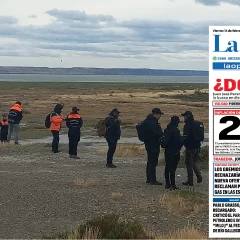 Crece la desesperación: Juan José Peralta no aparece y se intensifica el operativo en la ría