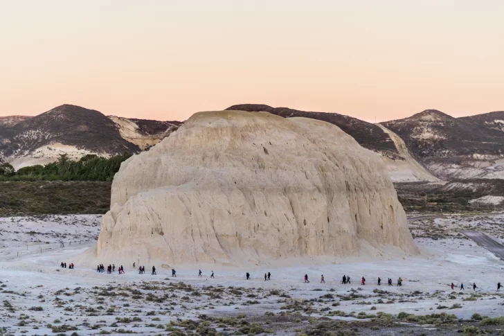 Comodoro se prepara para el “Trekking de la Luna, Edición Aniversario”: Cómo inscribirse