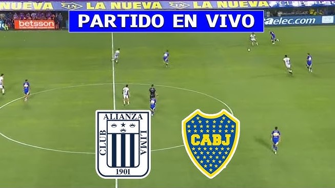 Pelota Libre o Fútbol Libre: dónde ver en vivo Alianza Lima vs. Boca, partido por la Copa Libertadores