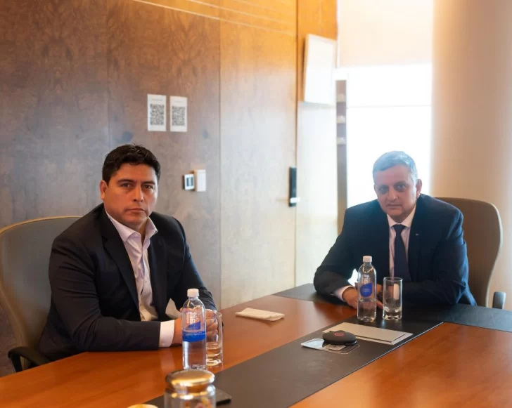 Claudio Vidal: “Se vienen días difíciles, de mucho tire y afloje”