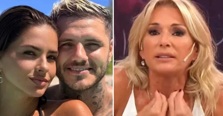 La picante respuesta de Yanina Latorre a Mauro Icardi y la China Suárez: “Estás perdiendo credibilidad”