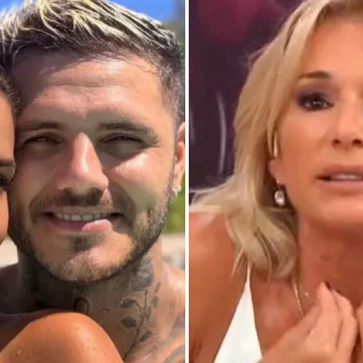 La picante respuesta de Yanina Latorre a Mauro Icardi y la China Suárez: “Estás perdiendo credibilidad”