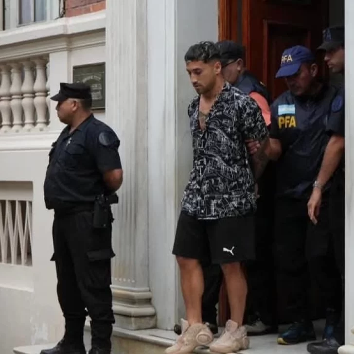 Detuvieron a Yao Cabrera tras ser condenado por explotación laboral