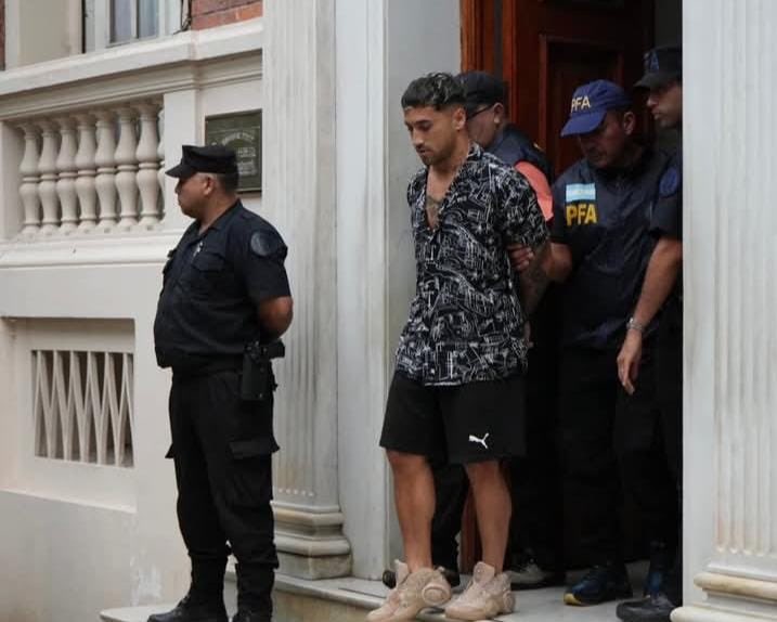 Detuvieron a Yao Cabrera tras ser condenado por explotación laboral
