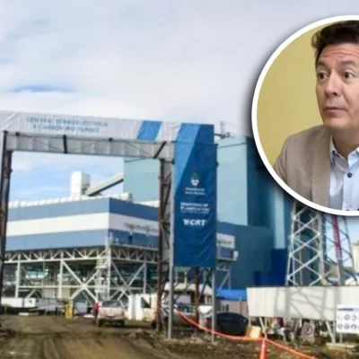 YCRT: el interventor Gordillo dijo que esperan fondos para regularizar el complemento jubilatorio YCRT: el interventor Gordillo dijo que esperan fondos para regularizar el complemento jubilatorio