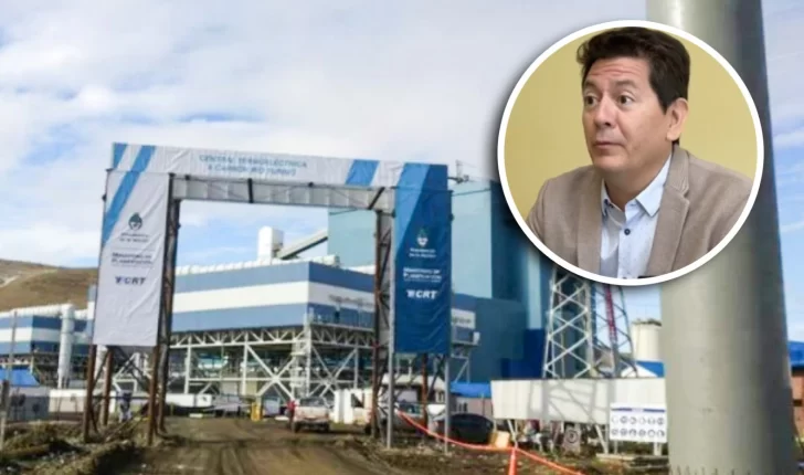 YCRT fue inscripta en CAMMESA como generadora de energía