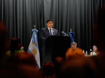 Claudio Vidal: “Santa Cruz está cambiando”
