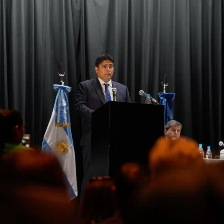 Claudio Vidal: “Santa Cruz está cambiando”
