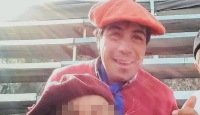 “¿Por qué te mató, papi?”: Joven santacruceño pide justicia por el asesinato de su padre en Chubut.