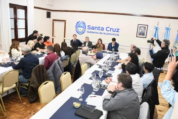 Santa Cruz y la Unión Europea avanzarán en proyectos de hidrógeno verde
