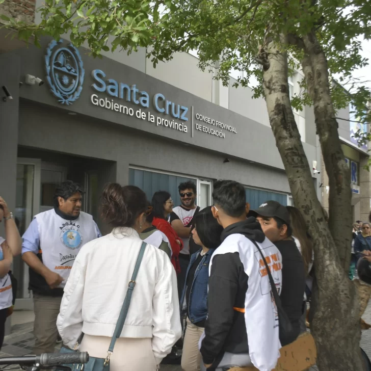 Conflicto docente: el CPE indicó que el Acta Paritaria firmada “no contempla cláusulas de reapertura” Conflicto docente: el CPE indicó que el Acta Paritaria firmada “no contempla cláusulas de reapertura”