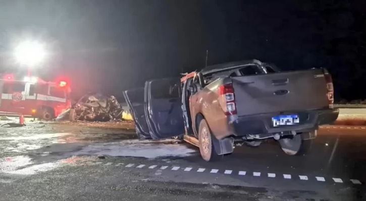 Tragedia de santacruceños en Chubut: Para el perito accidentológico, el choque fatal pudo haberse evitado