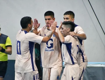 “La Crema” va por más: Opción Joven jugará el Regional de San Juan