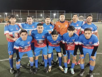 Continúa la emoción en la Liga de los Barrios: cerró la tercera fecha con empates y triunfos claves