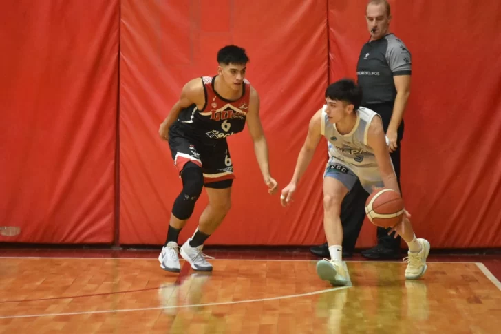 Dura derrota de Hispano en Entre Ríos: cayó 108-72 ante La Unión y ahora piensa en los playoffs