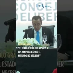 El importante anuncio de Grasso sobre viviendas en la apertura del período legislativo