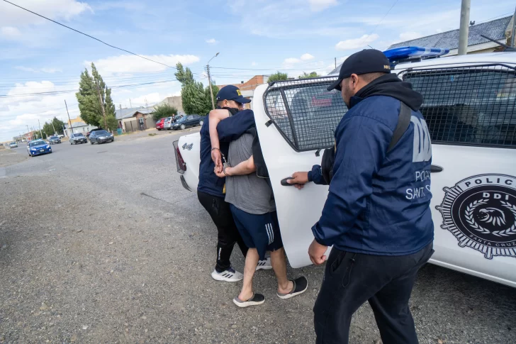 No encontraron el arma con la que un hombre baleó a otro cerca de un jardín de infantes