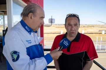 “Pirulo” Oyarzo, en LU12 AM680: “El automovilismo hace de argentinos y chilenos un solo motor”