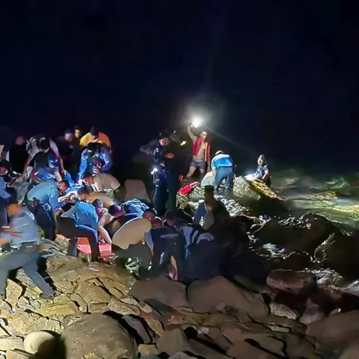 Avión cayó al mar en Honduras: 12 muertos, 5 heridos y un desaparecido