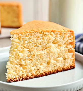 Receta de bizcochuelo con harina leudante, más fácil y rápida Receta de bizcochuelo con harina leudante, más fácil y rápida