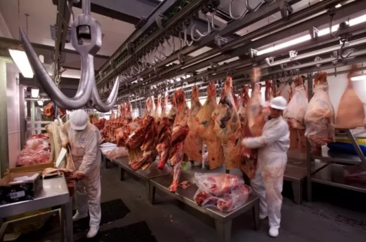 China suspendió importaciones de carne de algunas plantas de Argentina, Uruguay y Brasil 
