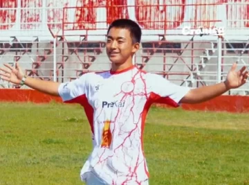 Huracán de Comodoro sorprendió con un refuerzo japonés para el Torneo Regional