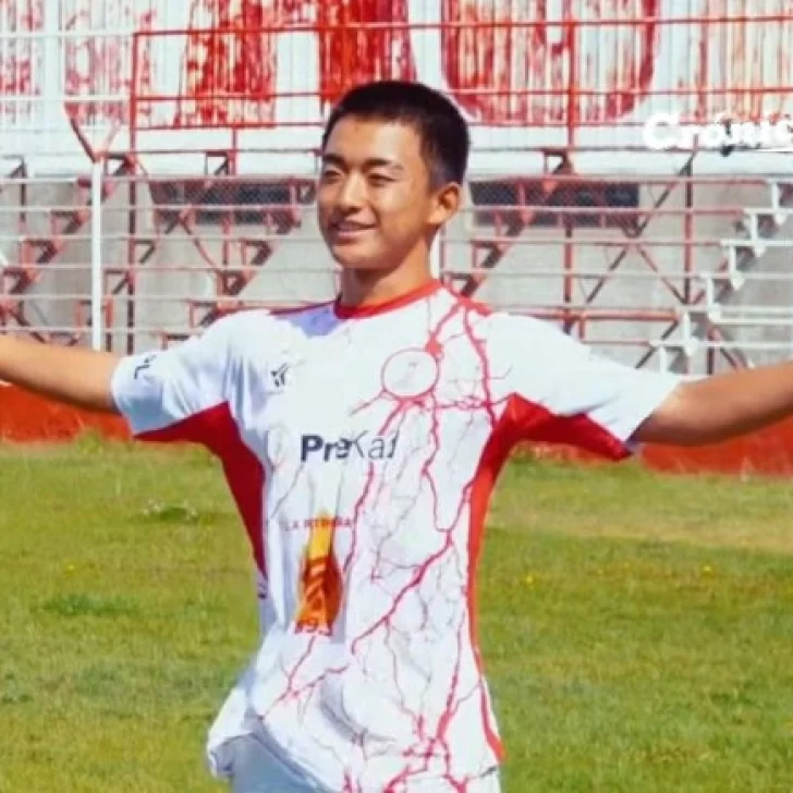 Huracán de Comodoro sorprendió con un refuerzo japonés para el Torneo Regional