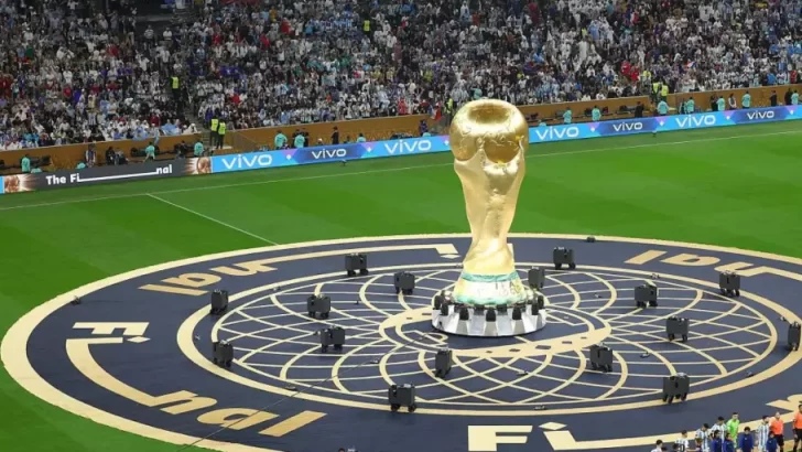 FIFA confirmó un cambio histórico para la final del Mundial 2026