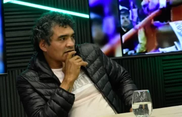 Jorge “Locomotora” Castro pidió colaboración: robaron una cocina y una cama de su comedor comunitario Jorge “Locomotora” Castro pidió colaboración: robaron una cocina y una cama de su comedor comunitario