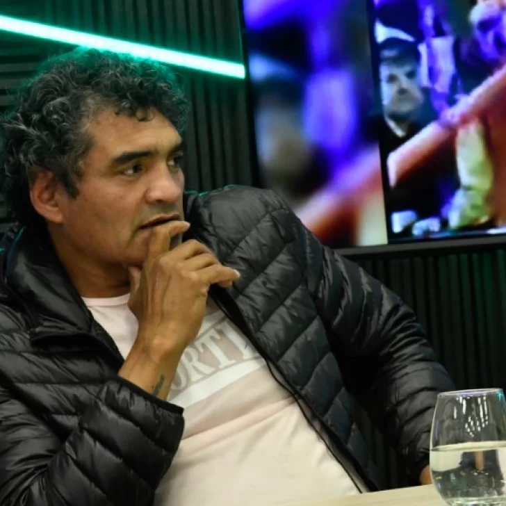 Jorge “Locomotora” Castro pidió colaboración: robaron una cocina y una cama de su comedor comunitario Jorge “Locomotora” Castro pidió colaboración: robaron una cocina y una cama de su comedor comunitario