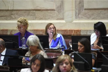 Alicia Kirchner criticó el decreto con el acuerdo con el FMI Alicia Kirchner criticó el decreto con el acuerdo con el FMI