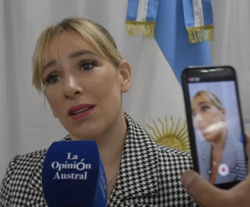 Moira Lanesan: “La crisis hace que las familias se reinventen para hacer unos mangos”