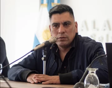 Ingresó el proyecto que pide el “urgente” tratamiento del desafuero de Españón