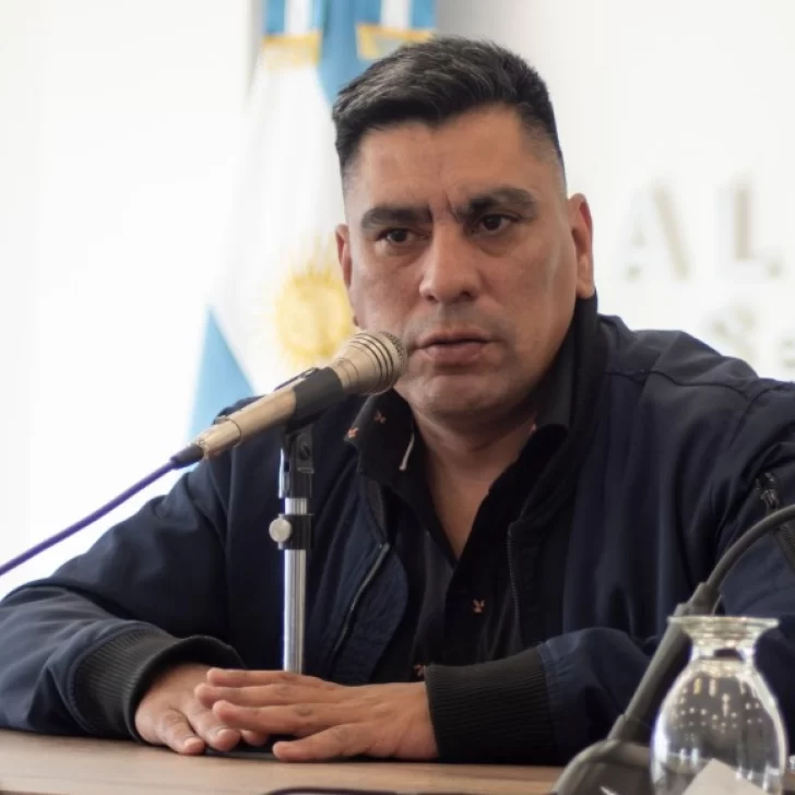 Ingresó el proyecto que pide el “urgente” tratamiento del desafuero de Españón