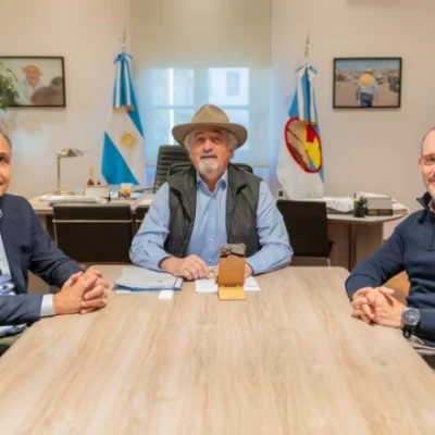 Macharashvili: “Trabajamos para garantizar inversiones que generen empleo”