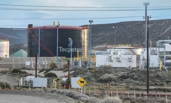 Crown Point cerca de convertirse en nuevo operador en Chubut