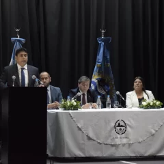 52° Apertura Legislativa en Pico Truncado: Mirá las mejores fotos