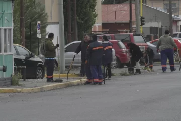 Arrancó el Ordenamiento Barrial con mejoras en espacios verdes en los barrio Jorge Newbery y 400 Departamentos