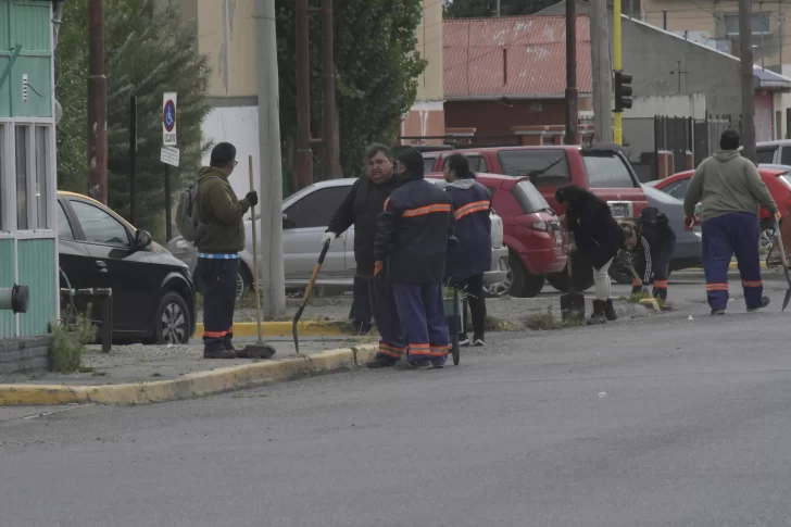 Arrancó el Ordenamiento Barrial con mejoras en espacios verdes en los barrio Jorge Newbery y 400 Departamentos