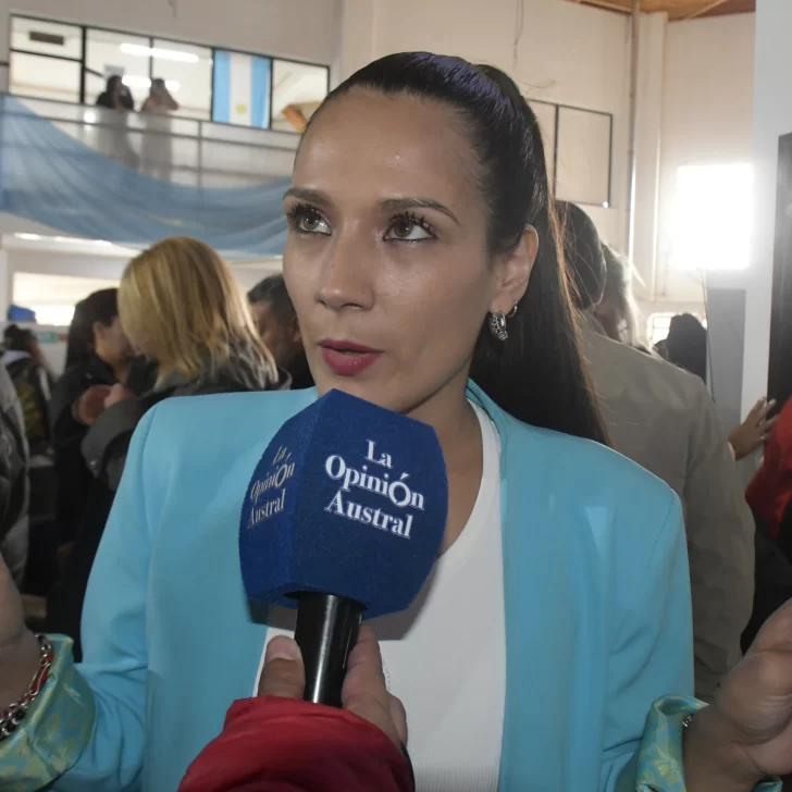 Victoria Ojeda indicó que Grasso “quiere construir desde el odio” y le pidió que “calme a su militancia”
