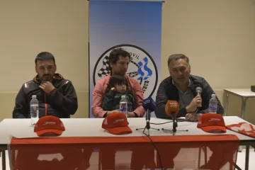 El Automóvil Club Río Gallegos presentó la 1° fecha del año que será con pilotos de Punta Arenas