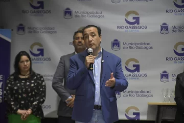 Grasso también mira a la Zona Norte: “Caleta Olivia es la puerta de ingreso a Santa Cruz” Grasso también mira a la Zona Norte: “Caleta Olivia es la puerta de ingreso a Santa Cruz”