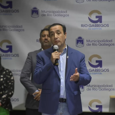 Pablo Grasso inicia nueva gira por zona norte con inauguraciones y diálogo con diferentes sectores