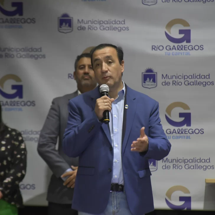 Pablo Grasso inicia nueva gira por zona norte con inauguraciones y diálogo con diferentes sectores