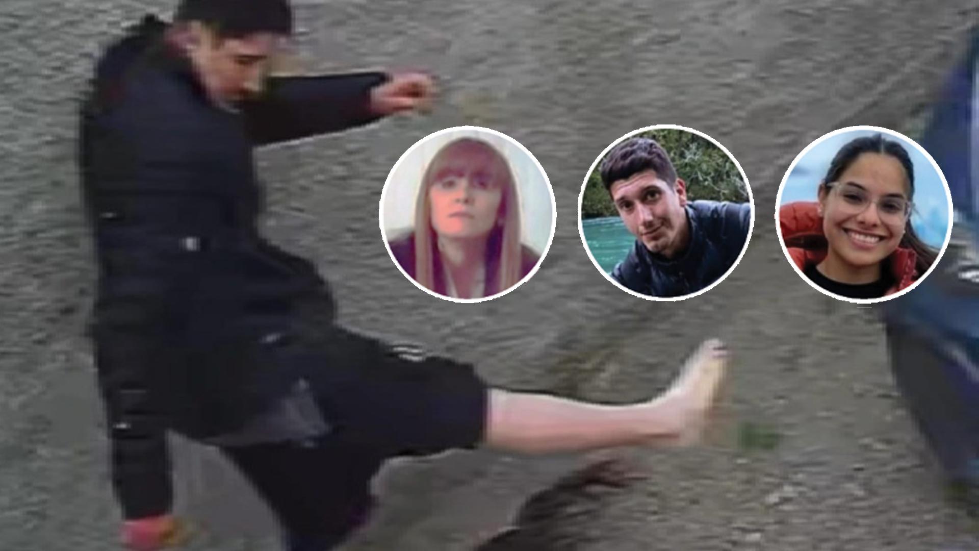 Brutal intento de femicidio en Río Gallegos: la querella adelantó que pedirá 15 años para Luciano Giménez