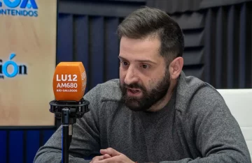 Gonzalo Chute sobre las tarifas de gas: “El gobierno beneficia a las grandes empresas a costa de los usuarios”