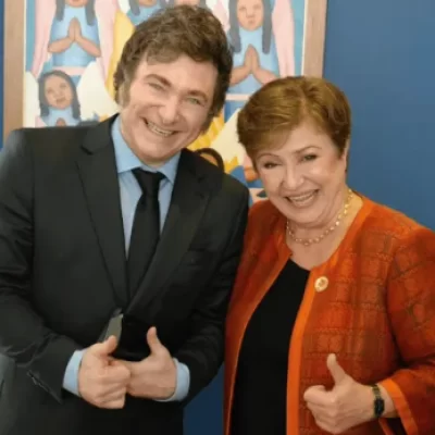 Nuevo acuerdo con el FMI: el desembolso en 2025 será de USD 15.000 millones