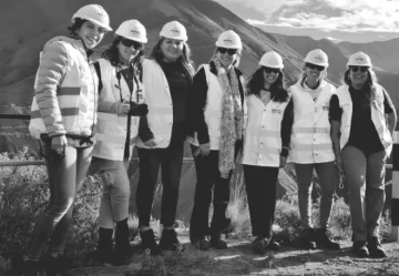 WIM Argentina lanzó la tercera edición del libro “Mujeres de nuestra tierra, mujeres que inspiran”