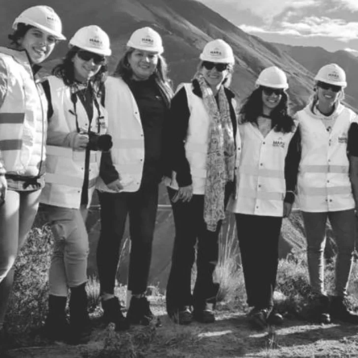 WIM Argentina lanzó la tercera edición del libro “Mujeres de nuestra tierra, mujeres que inspiran”